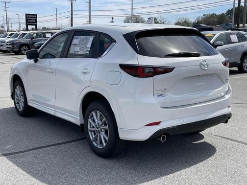 2025 Mazda CX-5 2.5 S Select Package