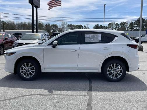 2025 Mazda CX-5 2.5 S Select Package