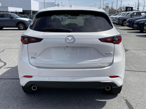 2025 Mazda CX-5 2.5 S Select Package
