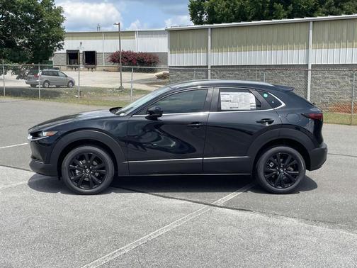 2025 Mazda CX-30 Select