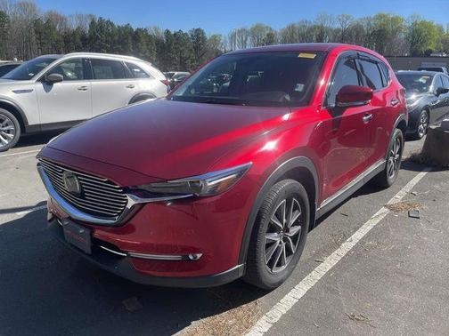 2017 Mazda CX-5 Grand Touring