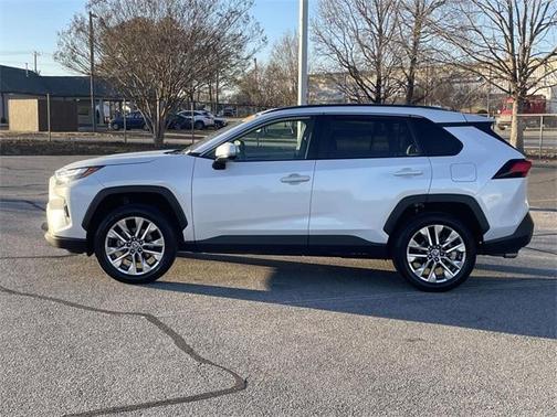 2024 Toyota RAV4 XLE Premium