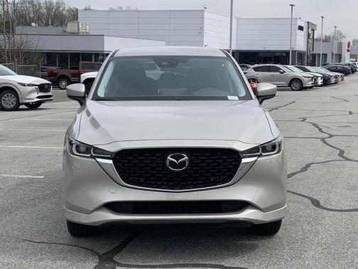2025 Mazda CX-5 2.5 S Select Package