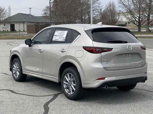 2025 Mazda CX-5 2.5 S Select Package