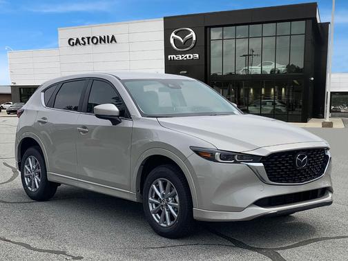 2025 Mazda CX-5 2.5 S Select Package