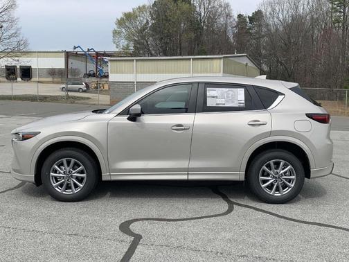 2025 Mazda CX-5 2.5 S Select Package