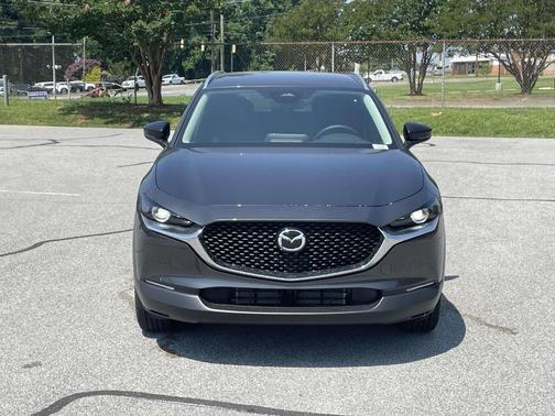 2025 Mazda CX-30 Select