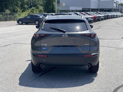 2025 Mazda CX-30 Select