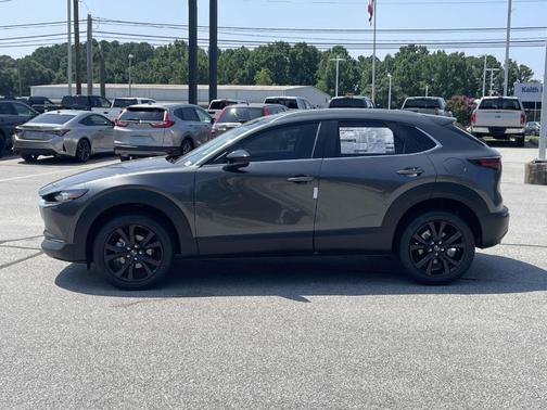 2025 Mazda CX-30 Select