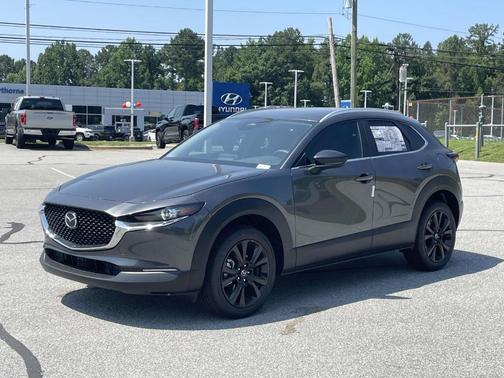 2025 Mazda CX-30 Select