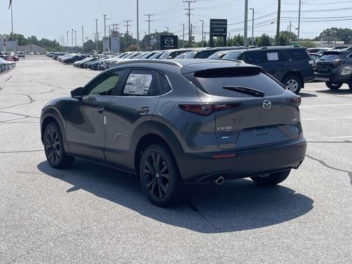 2025 Mazda CX-30 Select