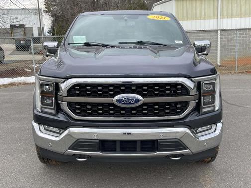2021 Ford F-150 King Ranch