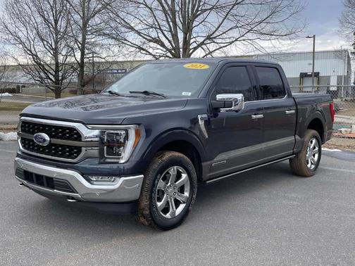 2021 Ford F-150 King Ranch