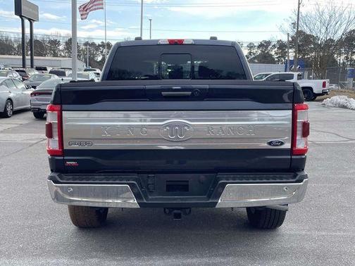 2021 Ford F-150 King Ranch