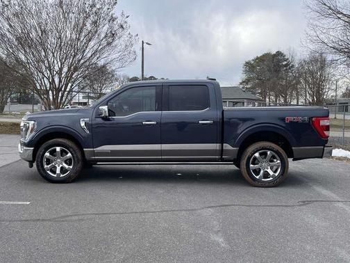 2021 Ford F-150 King Ranch
