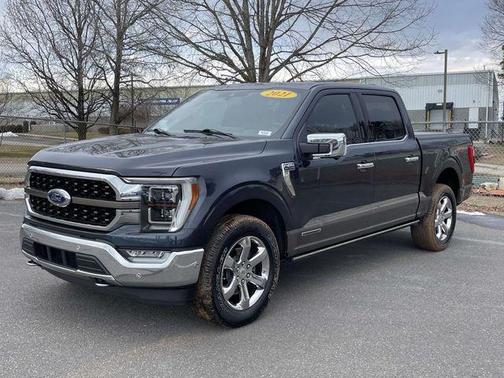 2021 Ford F-150 King Ranch