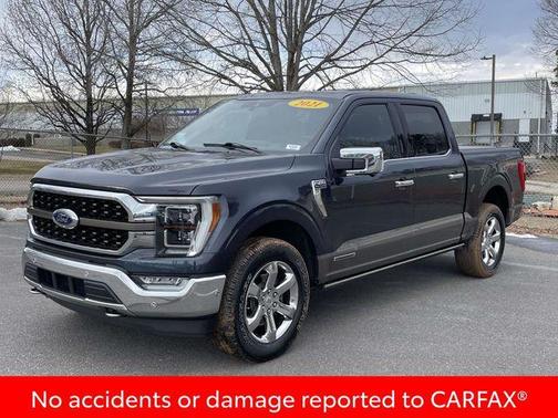2021 Ford F-150 King Ranch