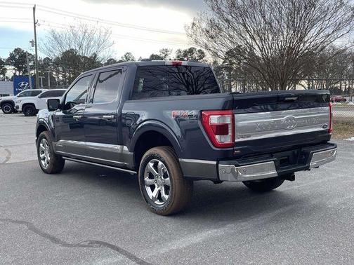 2021 Ford F-150 King Ranch