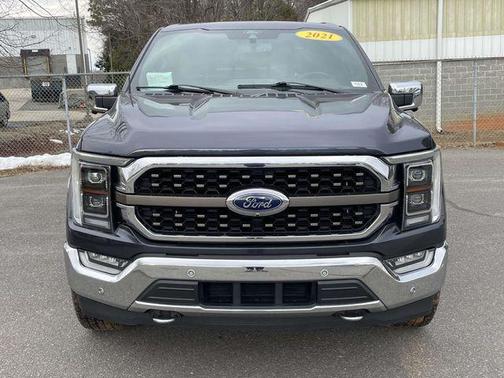 2021 Ford F-150 King Ranch