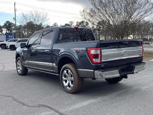 2021 Ford F-150 King Ranch