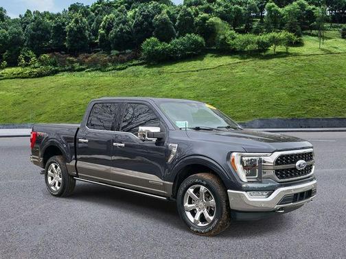 2021 Ford F-150 King Ranch