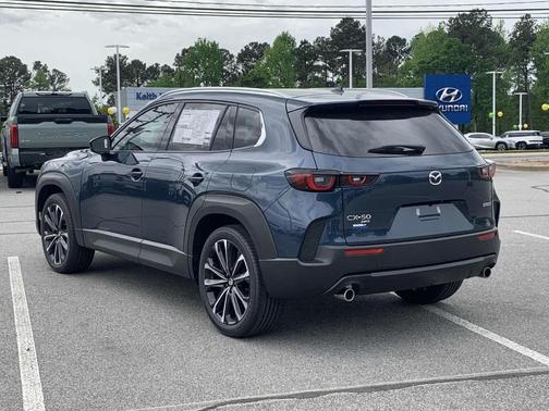 2025 Mazda CX-50 2.5 S Premium Plus Package