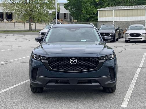 2025 Mazda CX-50 2.5 S Premium Plus Package