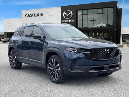 2025 Mazda CX-50 2.5 S Premium Plus Package