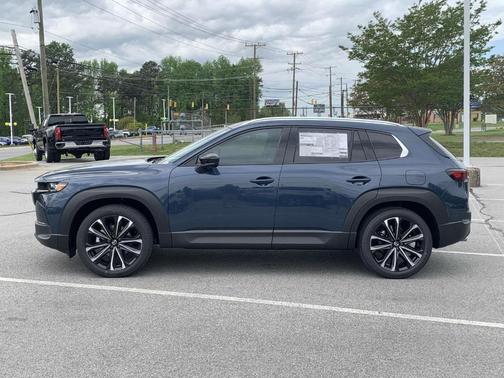2025 Mazda CX-50 2.5 S Premium Plus Package