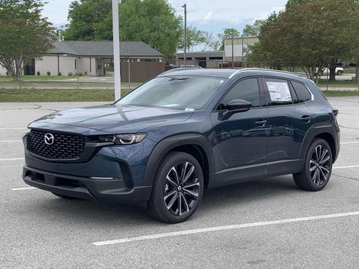 2025 Mazda CX-50 2.5 S Premium Plus Package