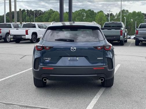 2025 Mazda CX-50 2.5 S Premium Plus Package