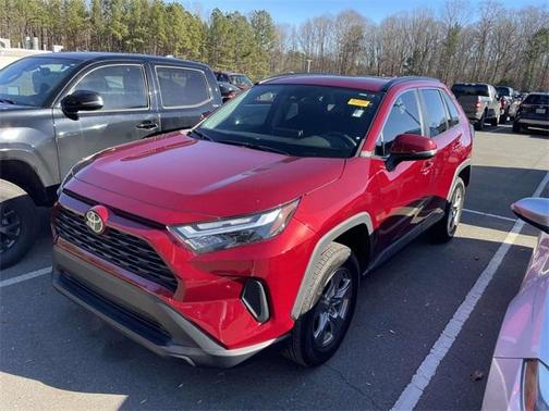 2023 Toyota RAV4 XLE