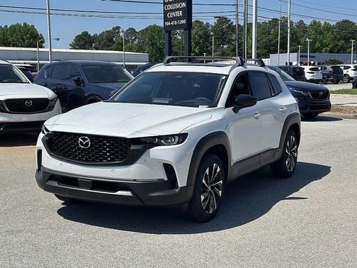 Wind Chill Pearl 2026 Mazda CX-50 Hybrid PREMIUM PLUS