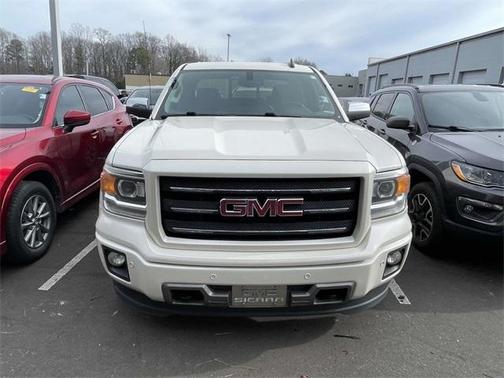 2015 GMC Sierra 1500 SLT