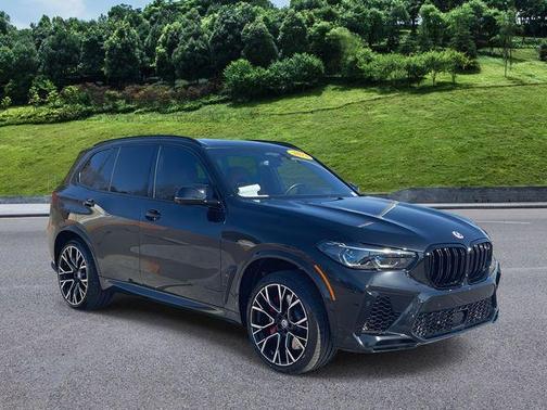 2022 BMW X5 M Base