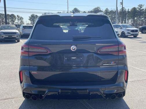2022 BMW X5 M Base