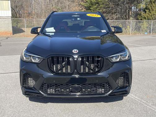2022 BMW X5 M Base