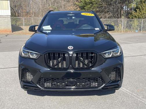 2022 BMW X5 M Base