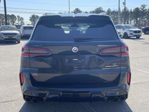 2022 BMW X5 M Base
