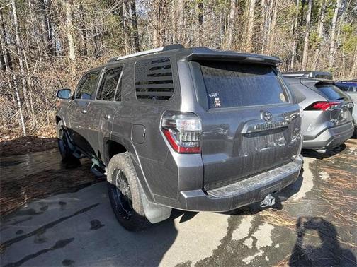2019 Toyota 4Runner SR5 Premium