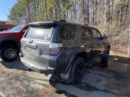 2019 Toyota 4Runner SR5 Premium