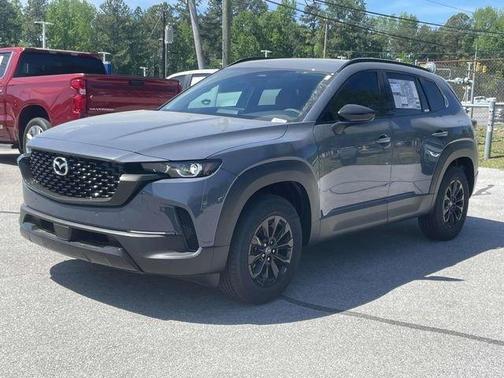 Polymetal Gray Metallic 2026 Mazda CX-50 Hybrid PREMIUM