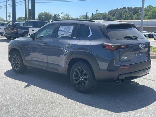 Polymetal Gray Metallic 2026 Mazda CX-50 Hybrid PREMIUM