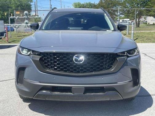 Polymetal Gray Metallic 2026 Mazda CX-50 Hybrid PREMIUM