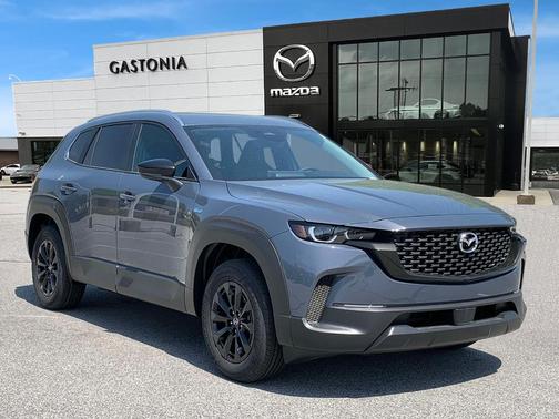 2025 Mazda CX-50 Hybrid Preferred Package