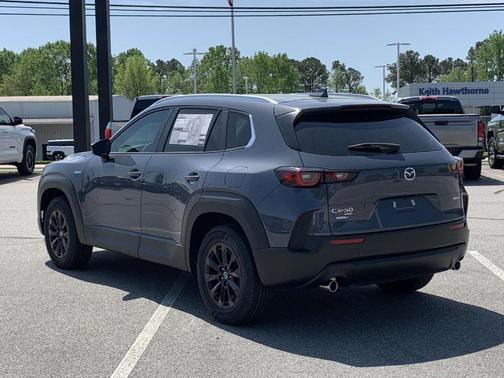 2025 Mazda CX-50 Hybrid Preferred Package