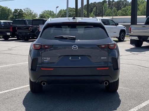 2025 Mazda CX-50 Hybrid Preferred Package