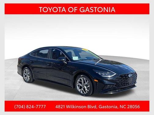 2023 Hyundai SONATA SEL