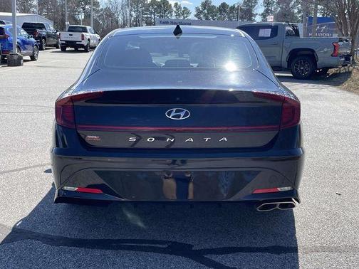 2023 Hyundai SONATA SEL