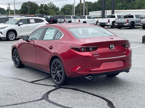 2025 Mazda Mazda3 FWD w/Select Package